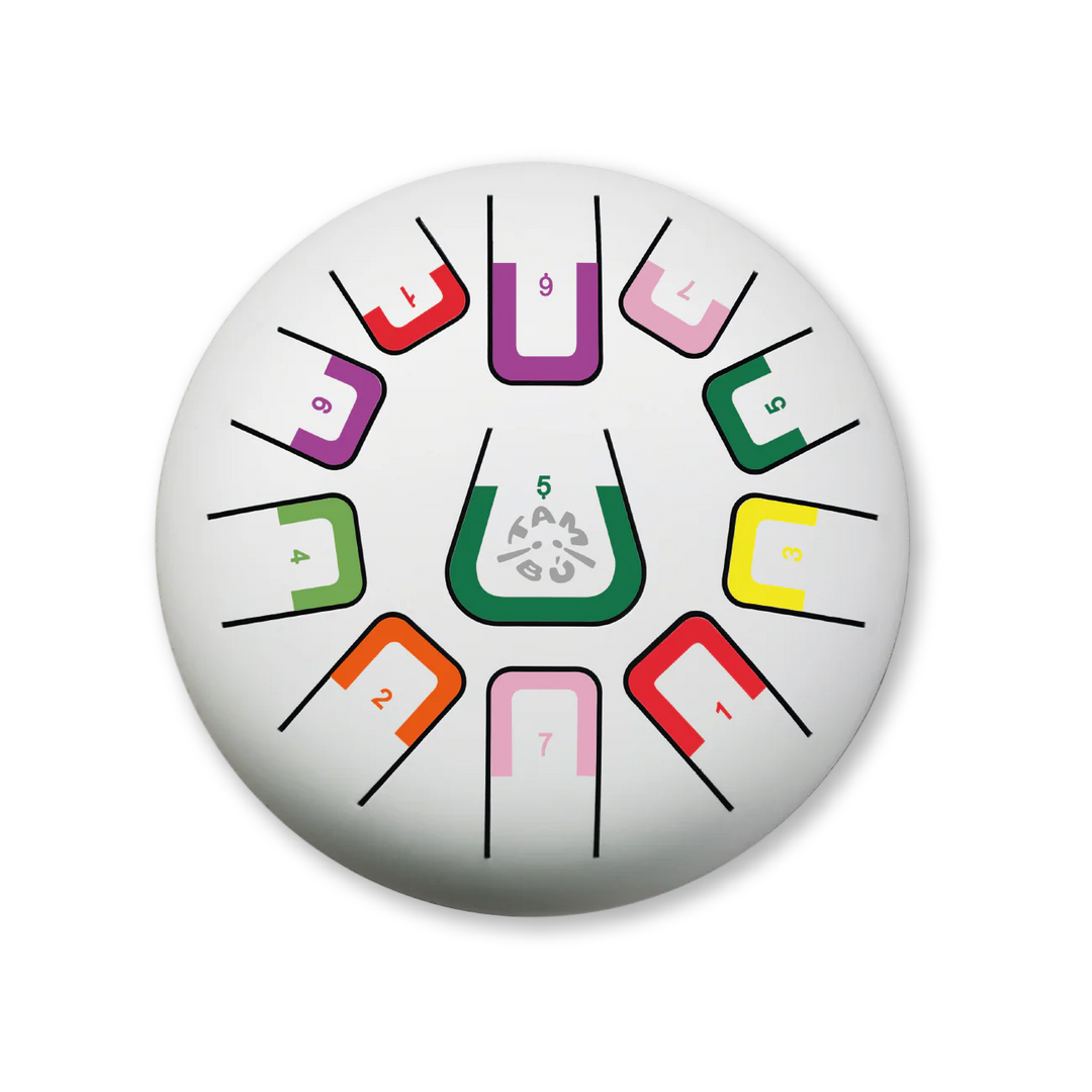 Tambú Tongue Drum - Iceberg Dream