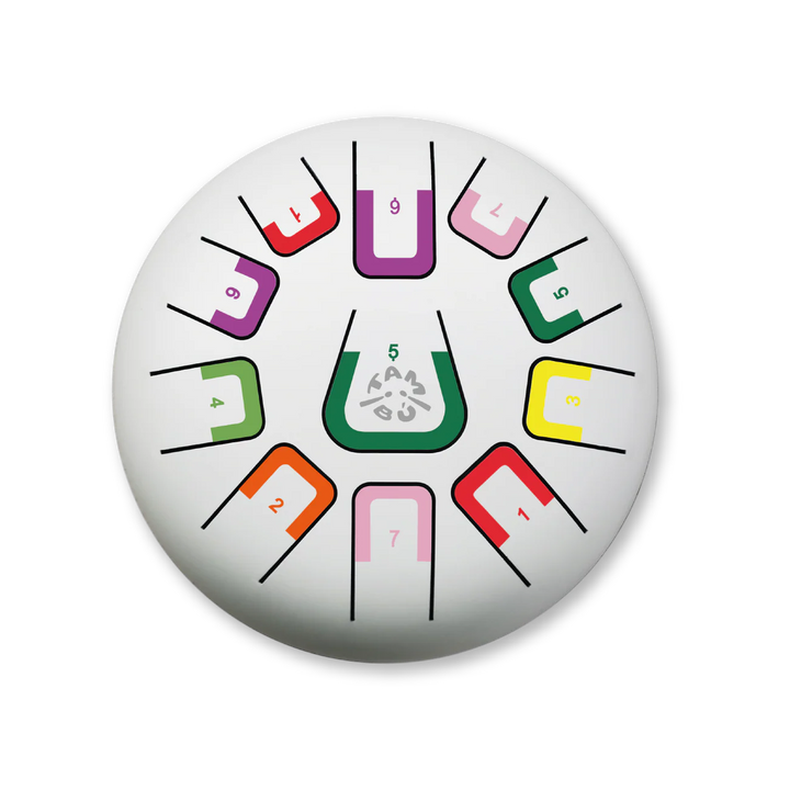 Tambú Tongue Drum - Iceberg Dream