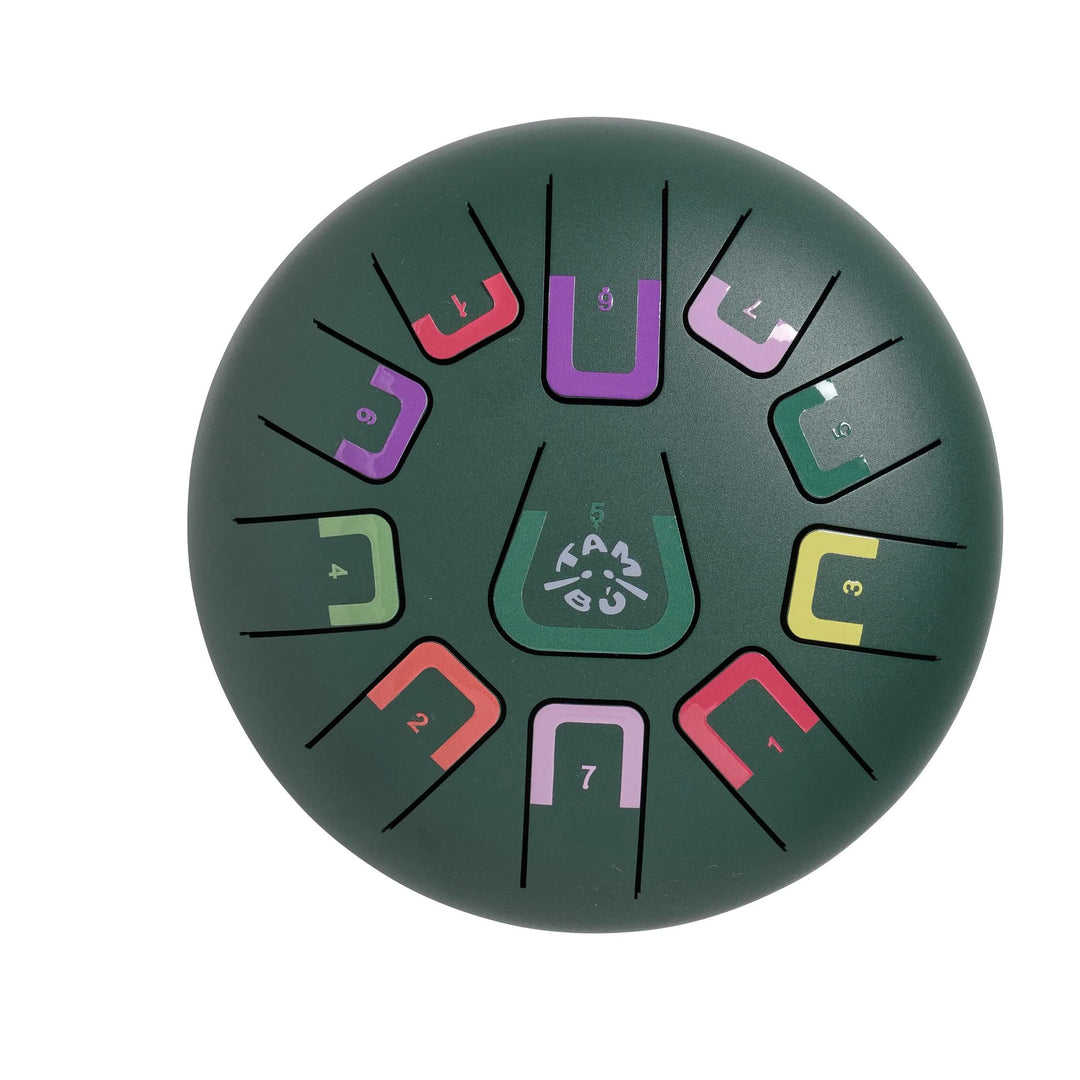 Tambú Tongue Drum - Wild Jungle