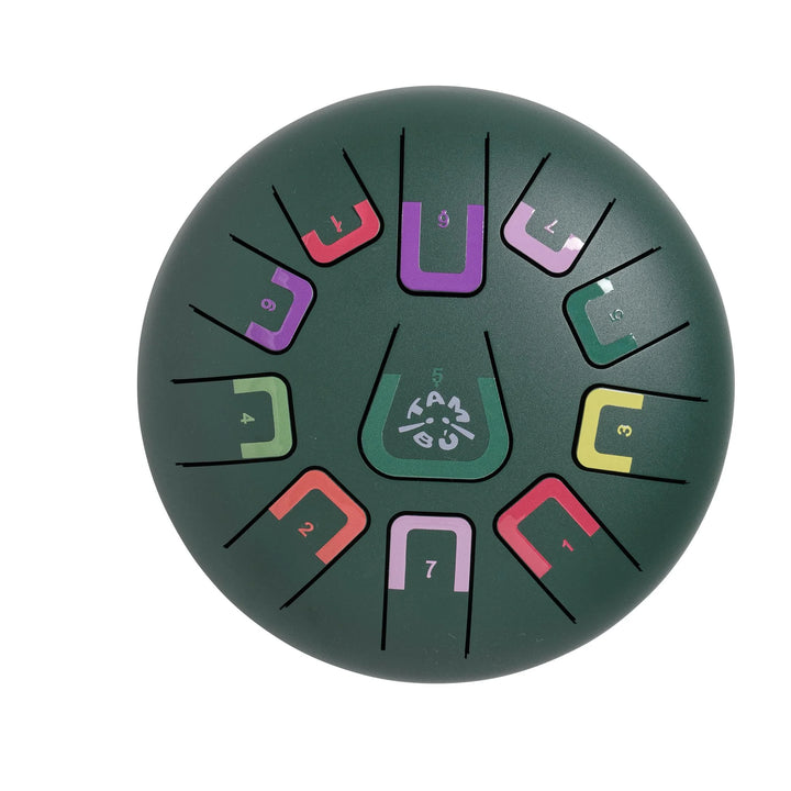 Tambú Tongue Drum - Wild Jungle