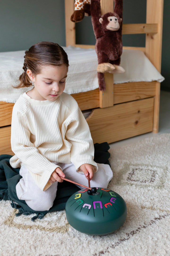 Tambú Tongue Drum - Wild Jungle