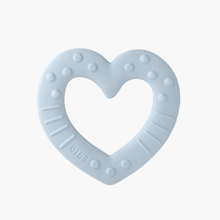 BIBS Bitie Heart Teether - Assorted