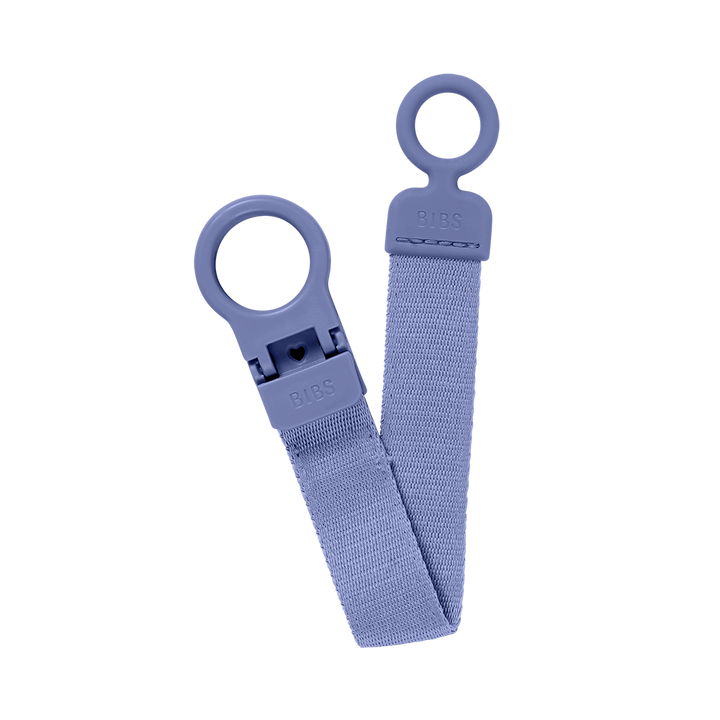 BIBS Loop Pacifier Clip | Peri
