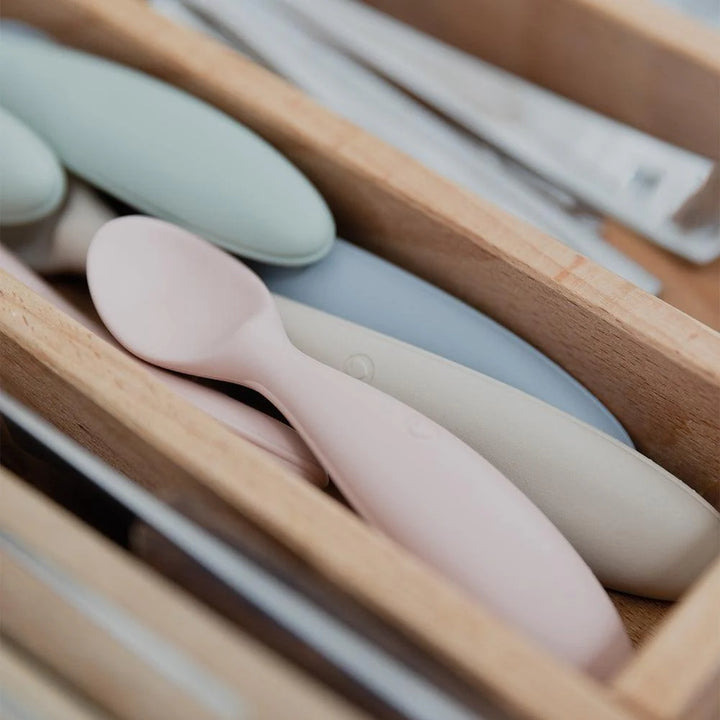 BIBS Spoon Set - Cloud