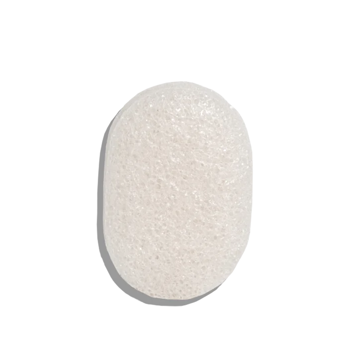al.ive body Konjac Sponge - White