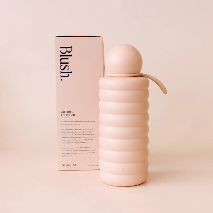 The Bubble - Blush - Insulated Water Bottle 700ml