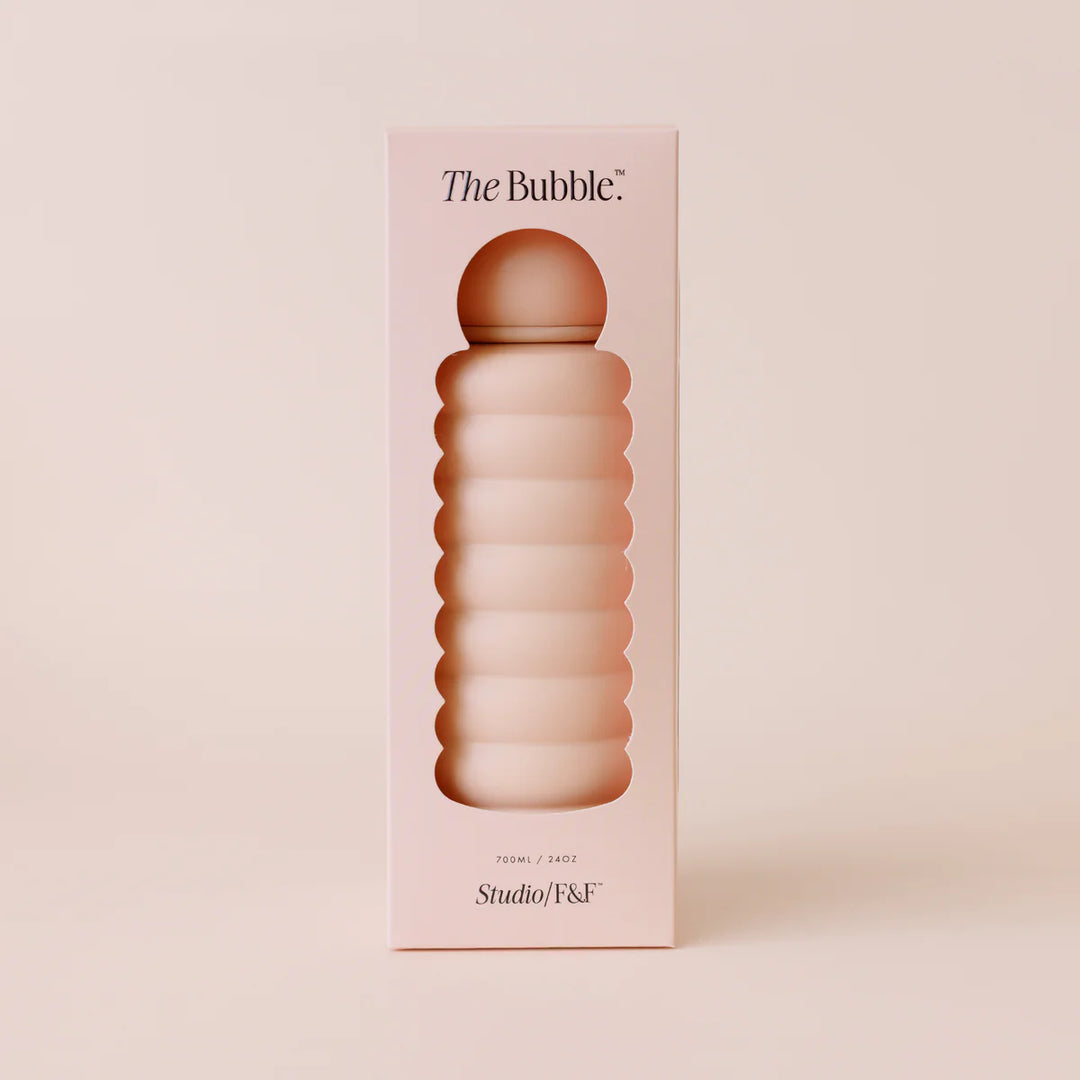 The Bubble - Blush - Insulated Water Bottle 700ml