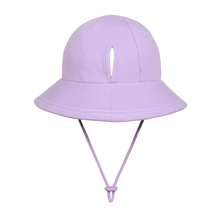 Bedhead Kids Ponytail Bucket Sun Hat - Lilac