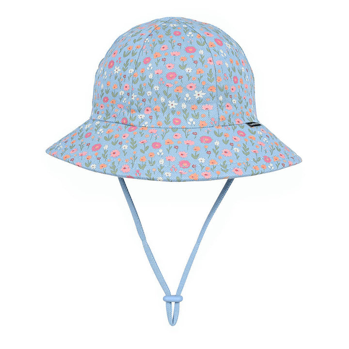 Bedhead Kids Bucket Ponytail Sun Hat - Bloom