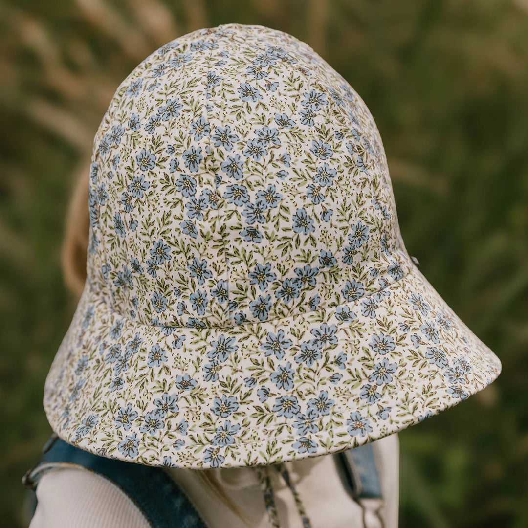 Bedhead Kids Ponytail Bucket Sun Hat - Harper