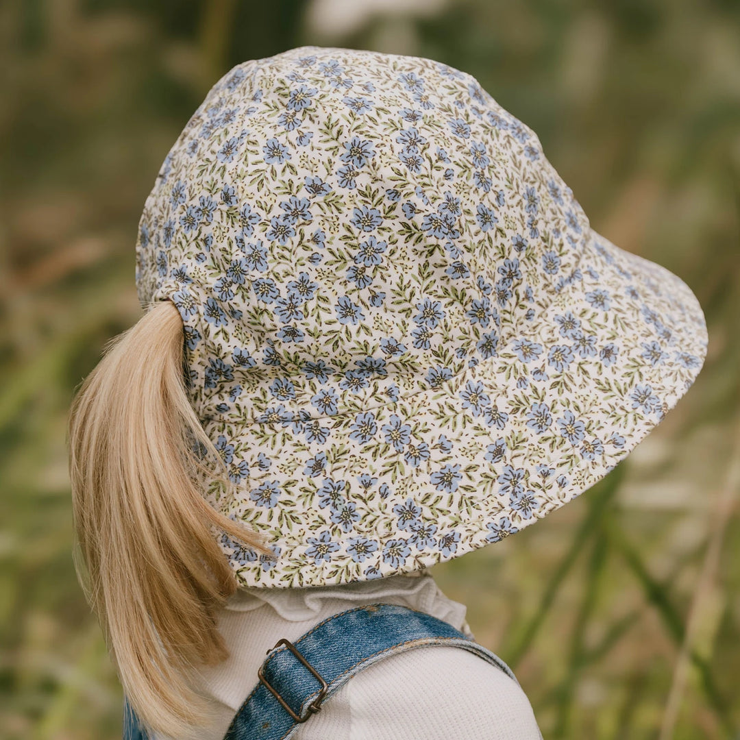 Bedhead Kids Ponytail Bucket Sun Hat - Harper