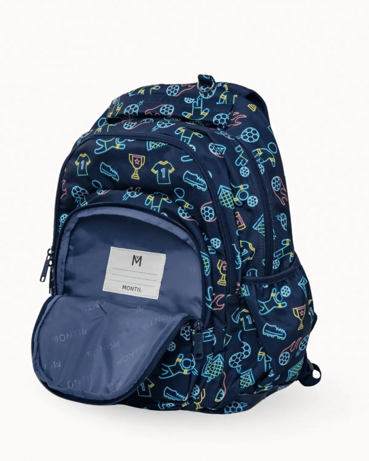 Montiico Backpack - Goal Keeper