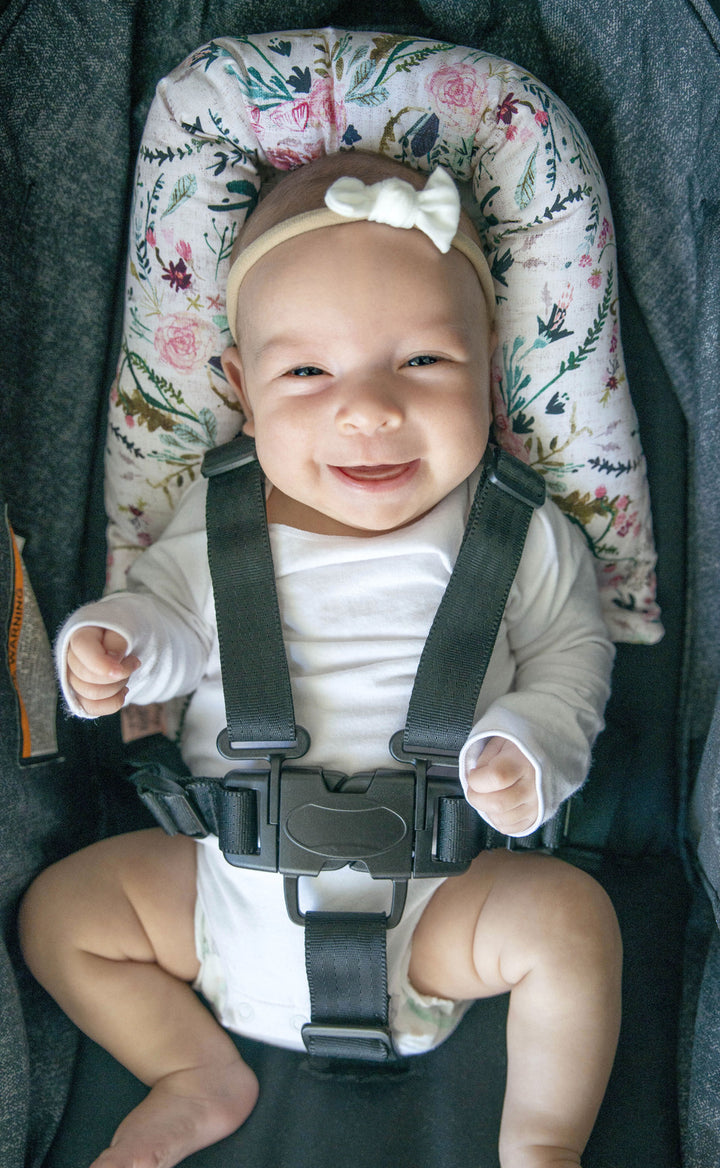 Bambella Infant Head Support | Wildflowers