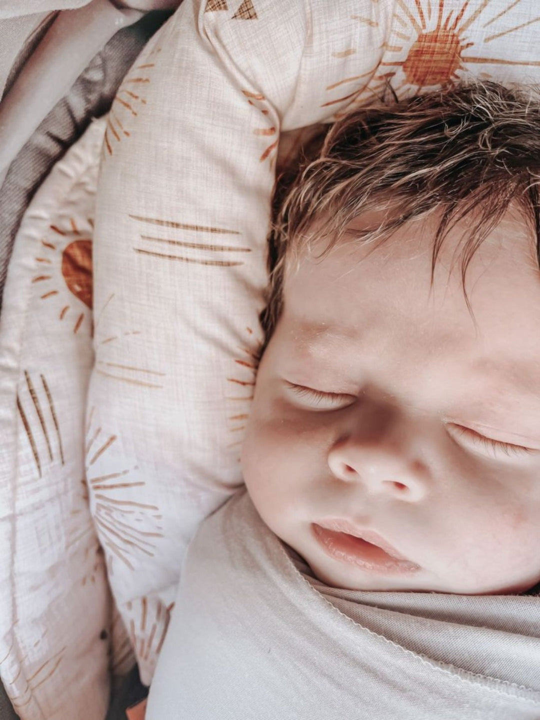 Bambella Infant Head Support | Bohemian Sunshine