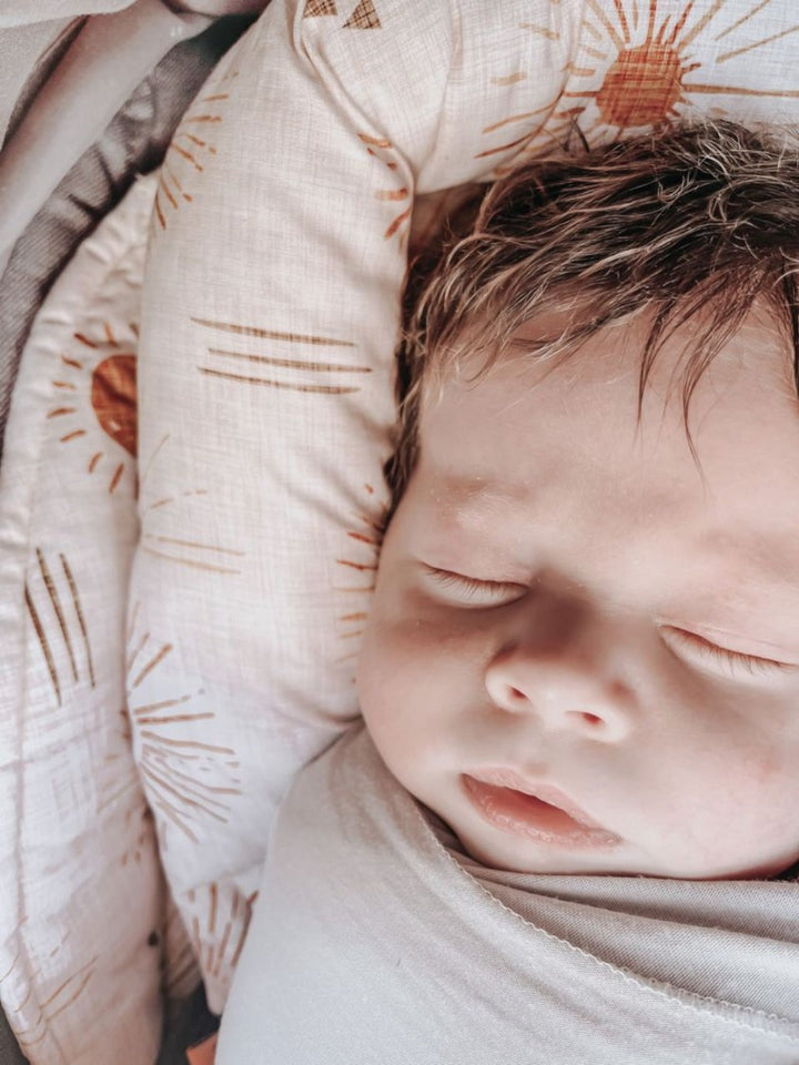 Bambella Infant Head Support | Bohemian Sunshine