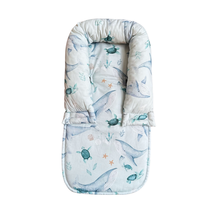 Bambella Infant Head Support | Turtle Bay