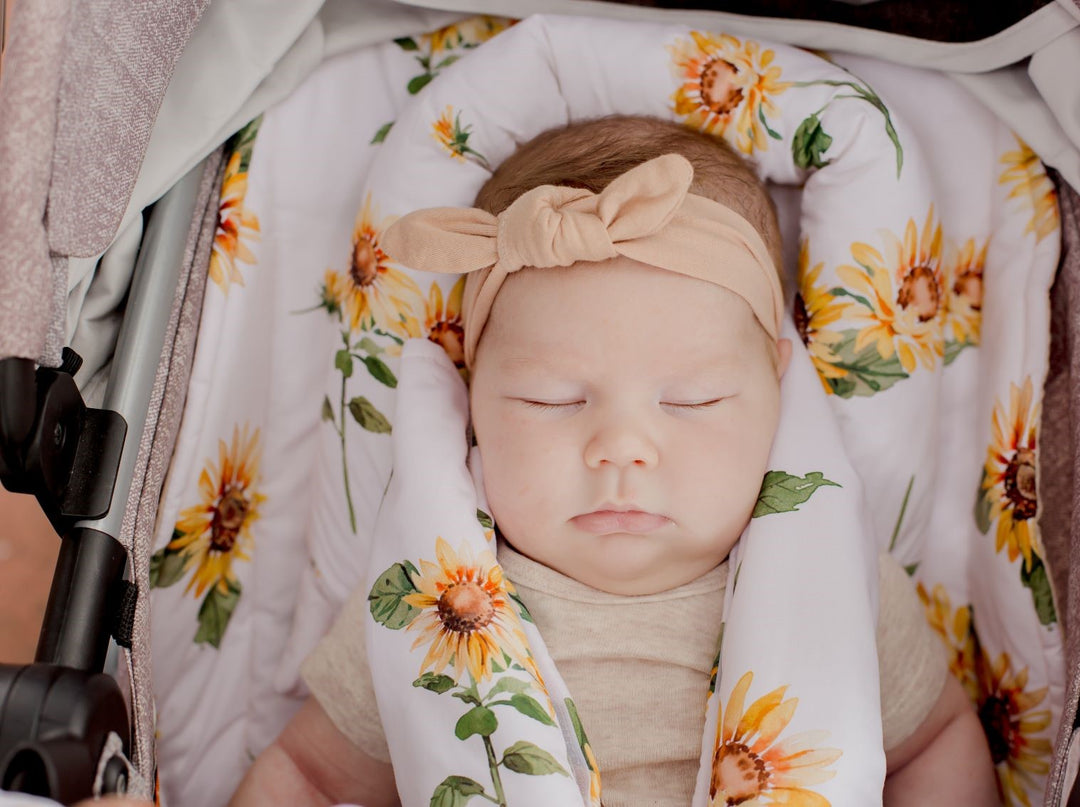 Bambella Infant Head Support | Sunny Days
