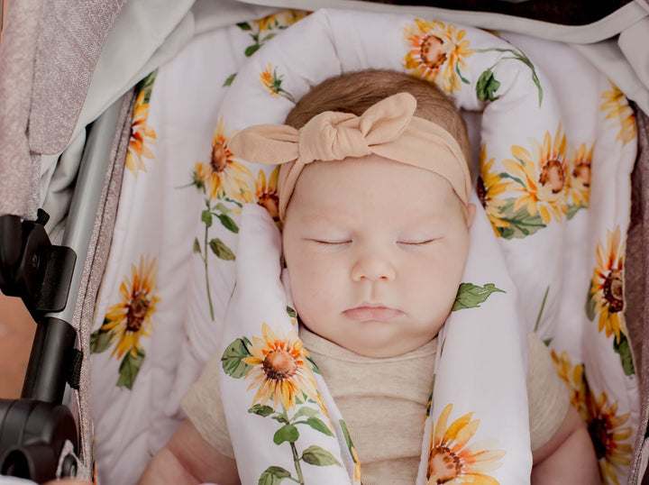 Bambella Infant Head Support | Sunny Days