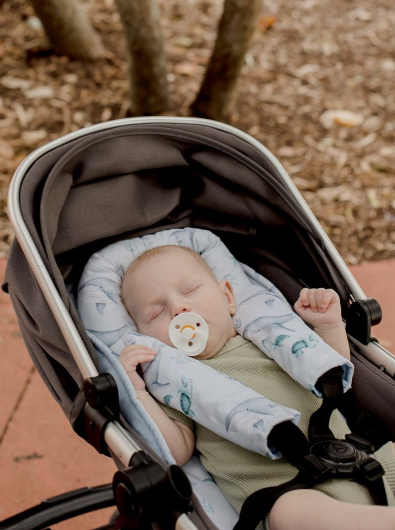Bambella Infant Head Support | Turtle Bay