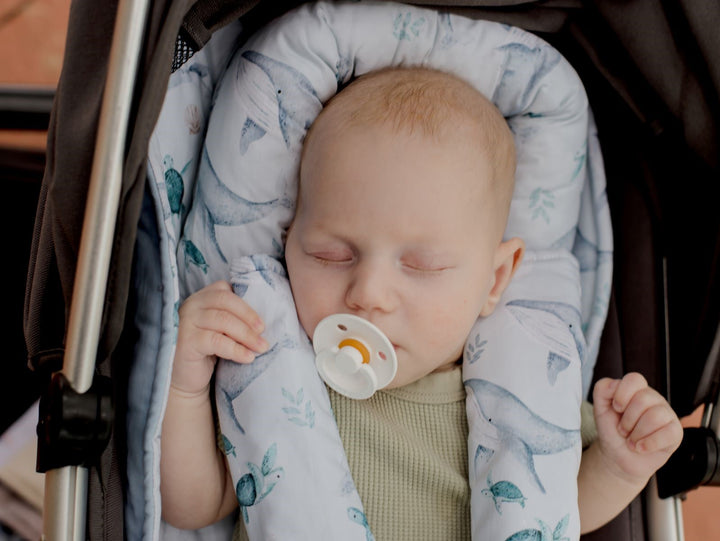Bambella Infant Head Support | Turtle Bay