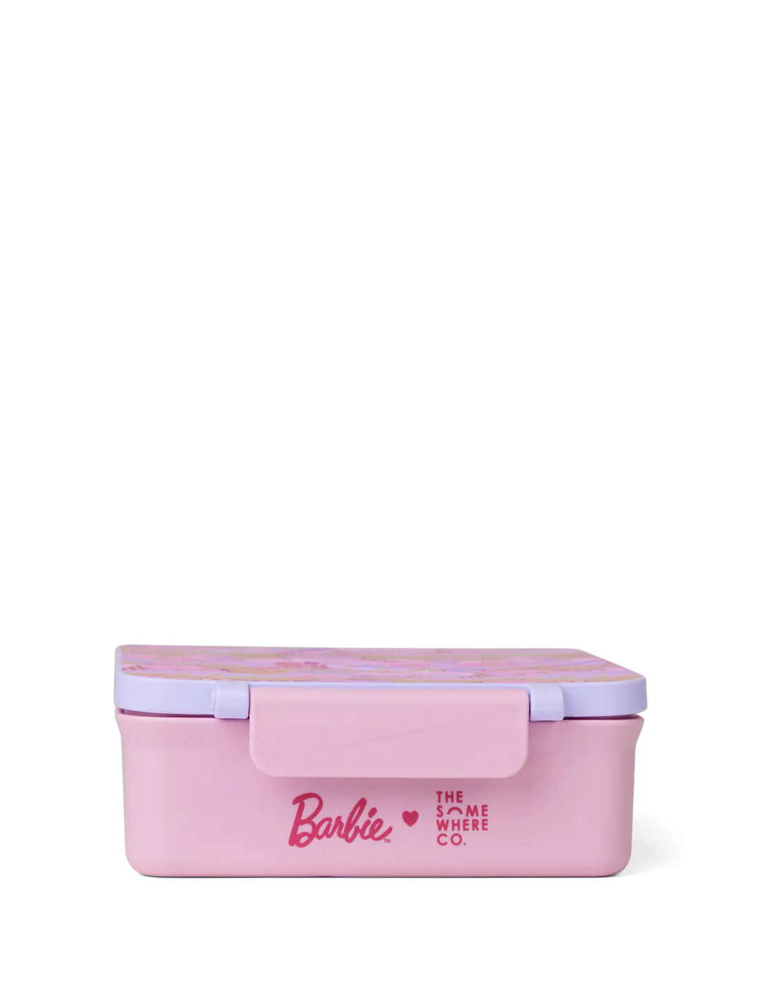 Barbie Rodeo Mini Bento Lunch Box