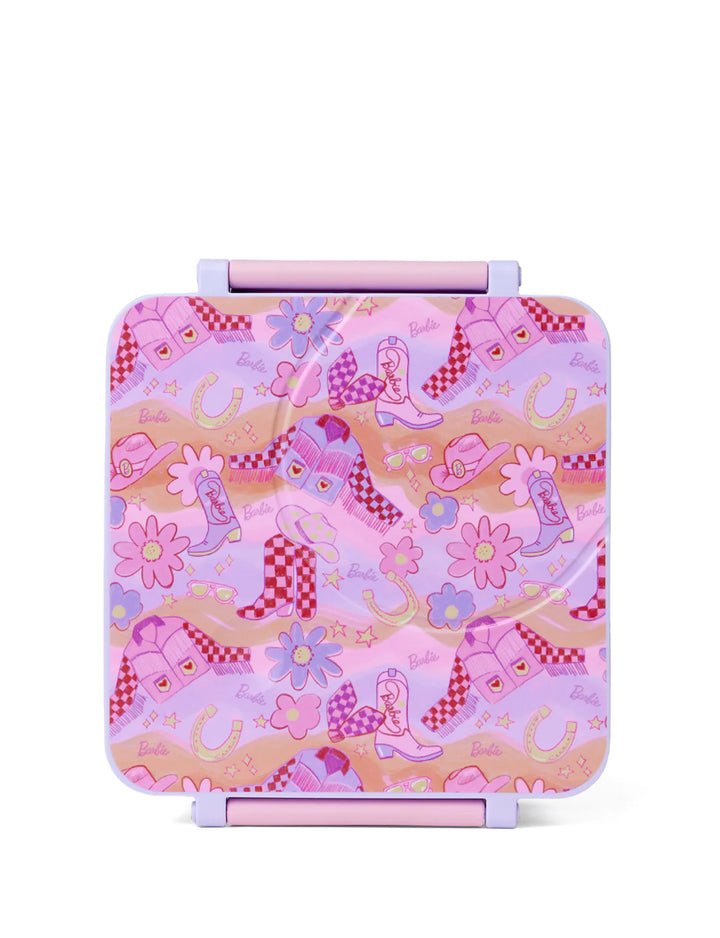 Barbie Rodeo Mini Bento Lunch Box
