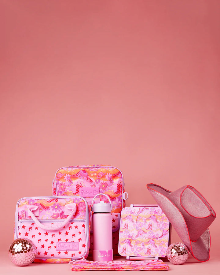 Barbie Rodeo Mini Bento Lunch Box