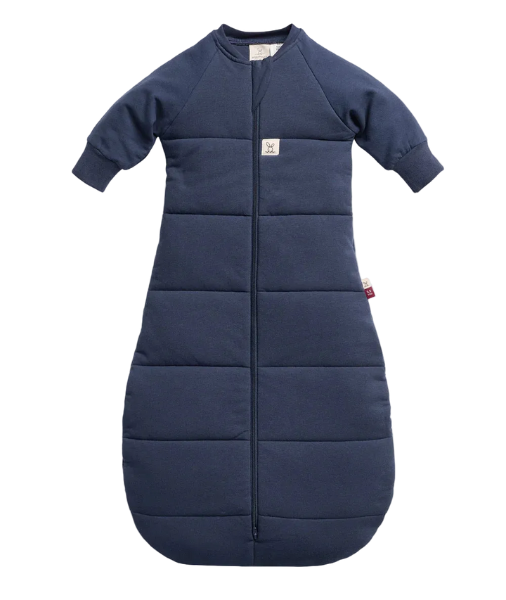 ergoPouch Sleeping Bag Long Sleeve TOG 3.5 - Ink