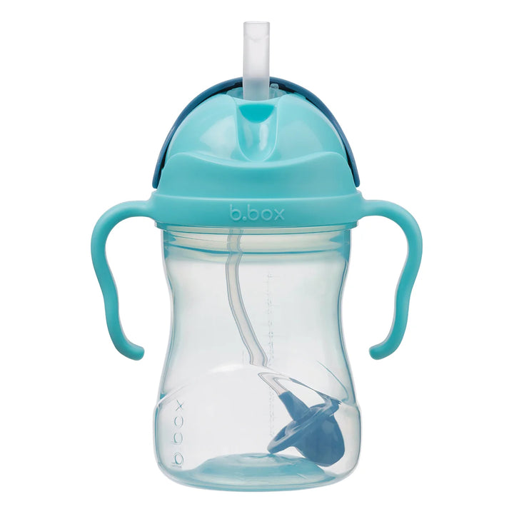 bbox Confetti Weighted Straw Sippy Cup 240ml -  Assorted