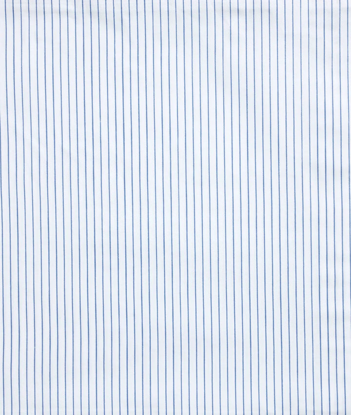 ergoPouch Organic Fitted Cot Sheet - Midnight Stripe