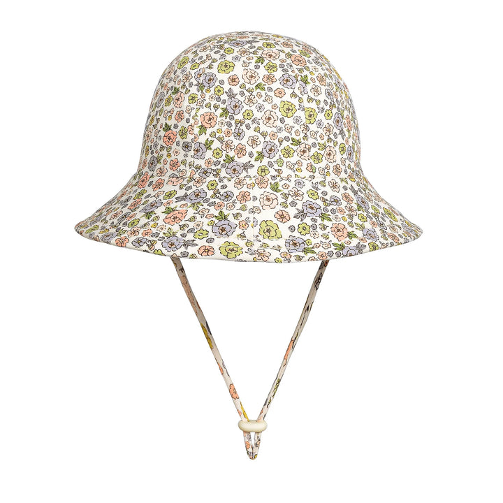 Bedhead Baby & Toddler Bucket Sun Hat - Floret