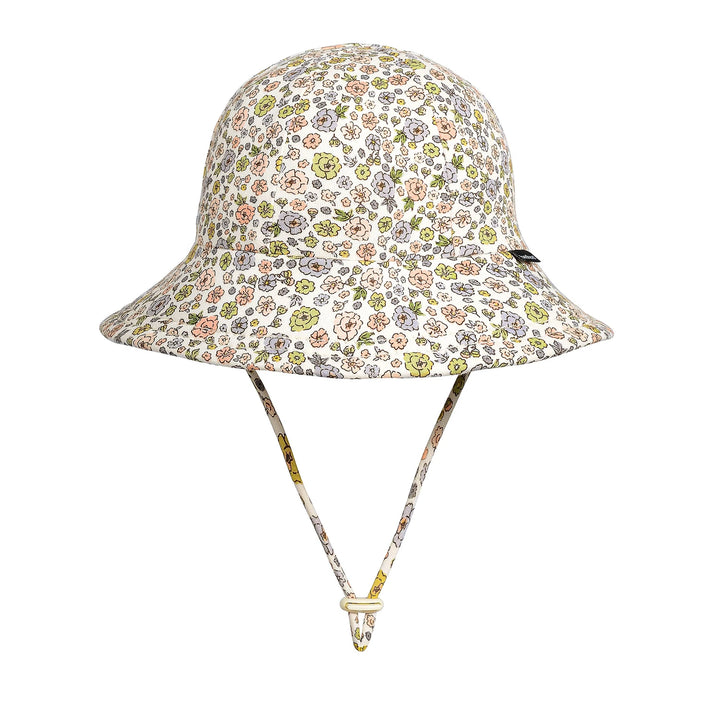 Bedhead Baby & Toddler Bucket Sun Hat - Floret