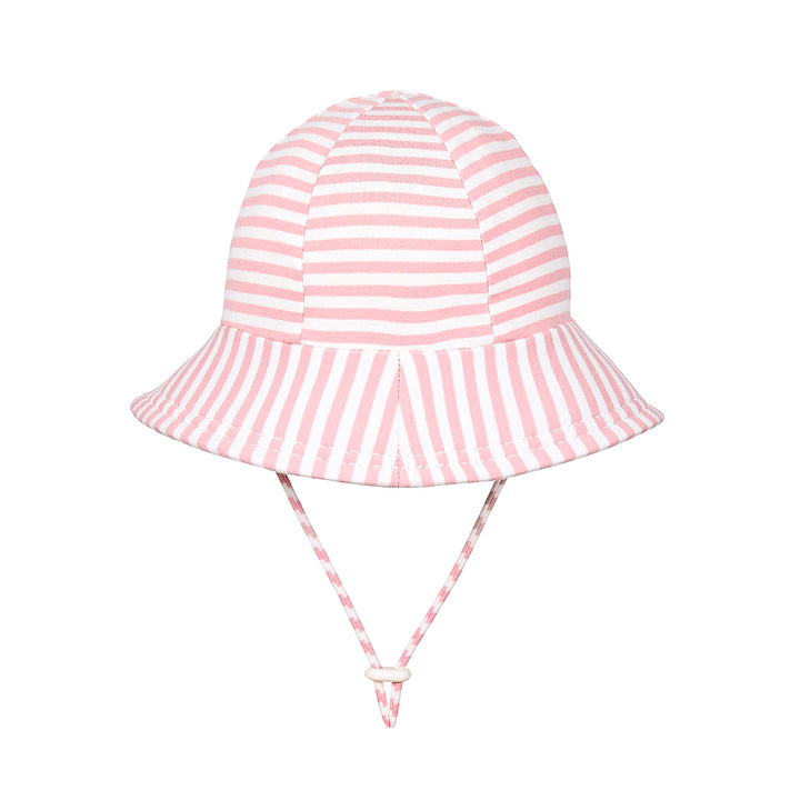 Bedhead Baby & Toddler Bucket Sun Hat - Pink Stripe