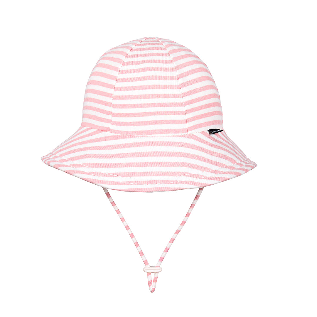Bedhead Baby & Toddler Bucket Sun Hat - Pink Stripe
