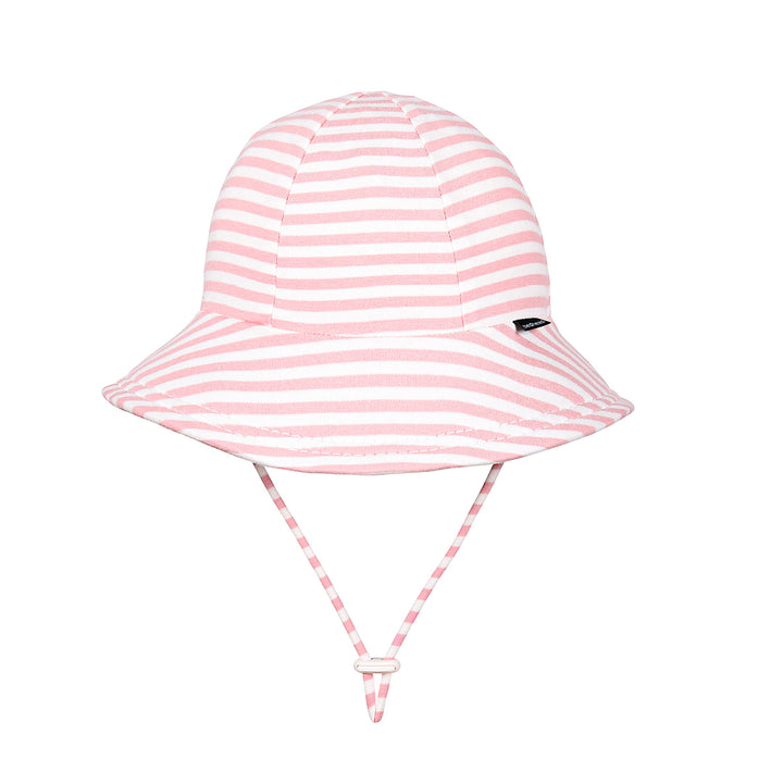 Bedhead Baby & Toddler Bucket Sun Hat - Pink Stripe