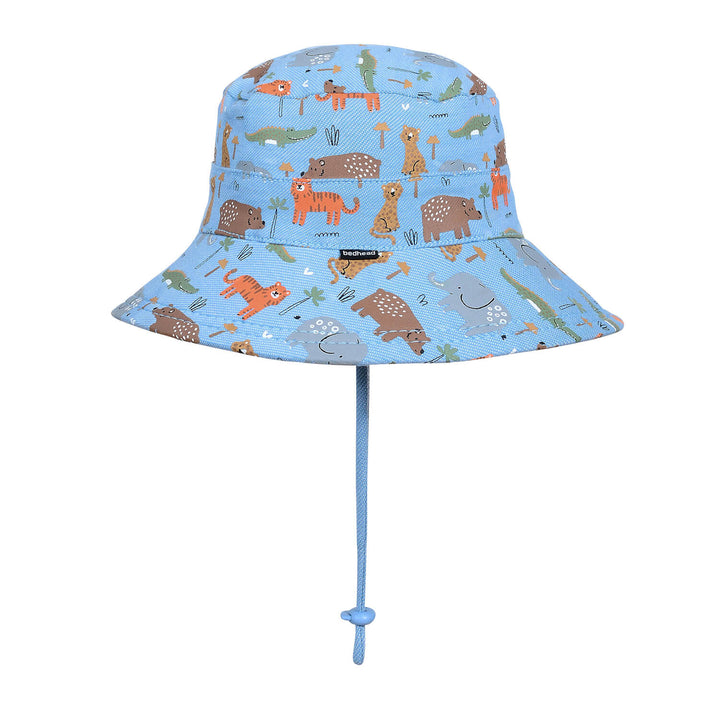 Bedhead Kids Bucket Sun Hat - Safari