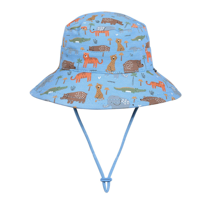 Bedhead Kids Bucket Sun Hat - Safari