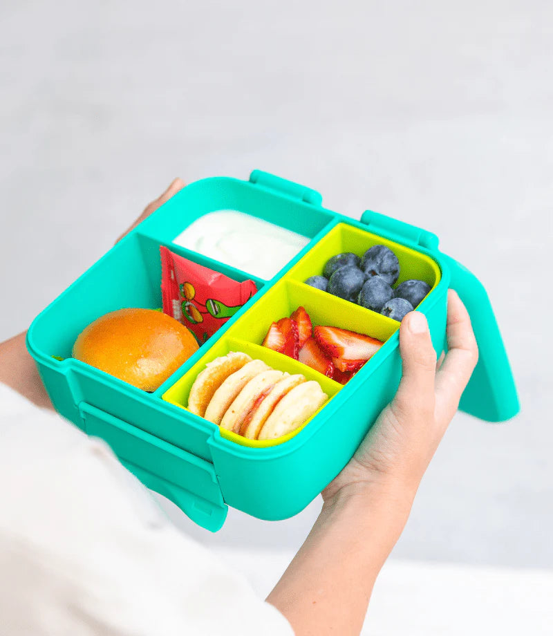 Montiico Bento Bite Lunch Box - Mojito