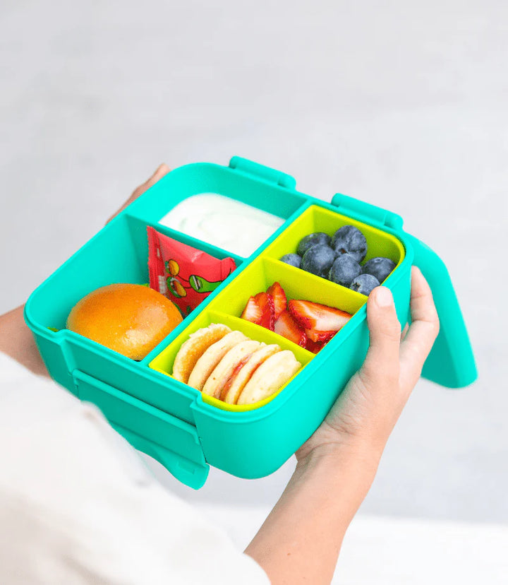 Montiico Bento Bite Lunch Box - Mojito