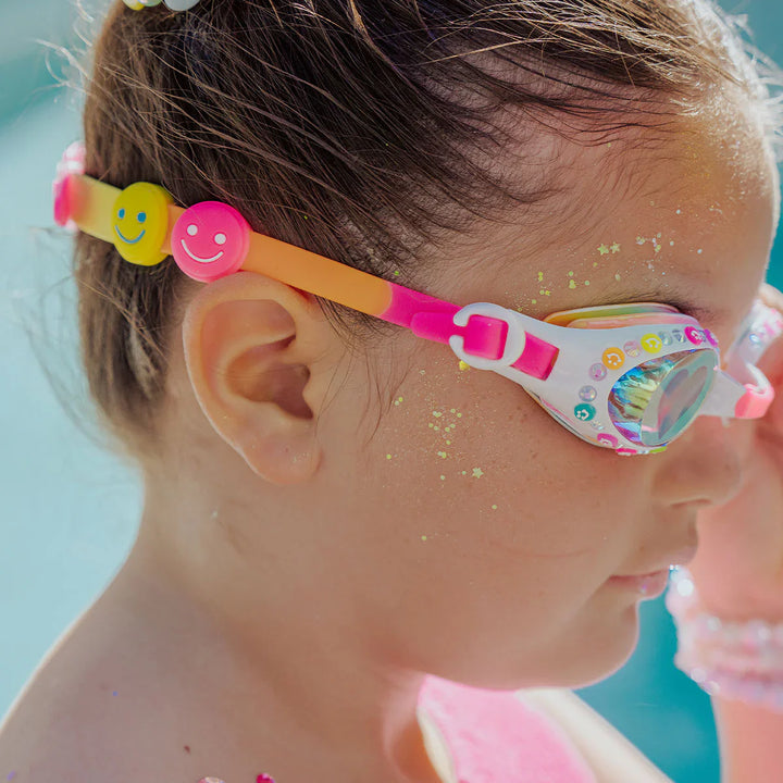 Bling2o Kids Swim Goggles | Positively Pink