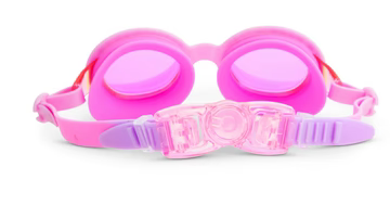 Bling2o Bigger Kids Swim Goggles | Aurora Purely Pink