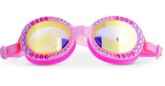 Bling2o Bigger Kids Swim Goggles | Aurora Purely Pink