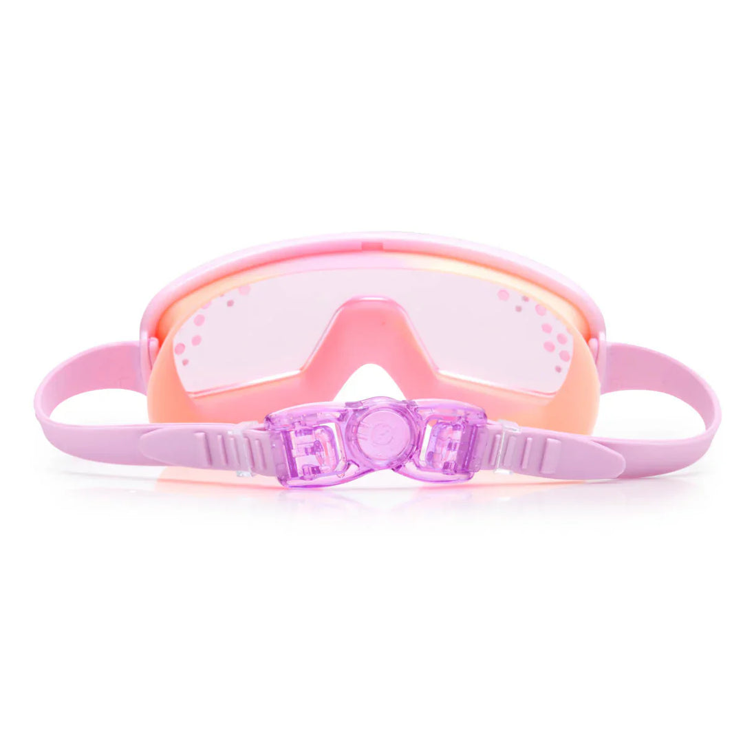 Bling2o Bigger Kids Swim Goggles | Champagne Glam