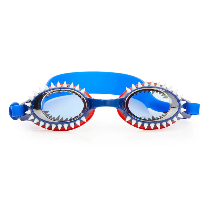 Bling2o Kids Swim Goggles |  Fish N Chips Tiger Shark