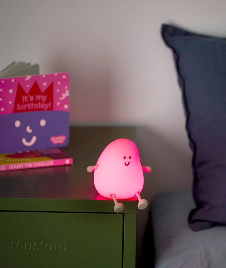 Blobby the Bedtime Lamp Nightlight
