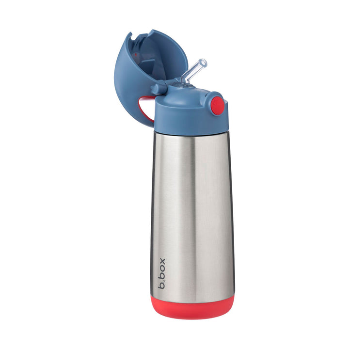 bbox Insulated Drink Bottle Sipper Lid 500ml - Assorted