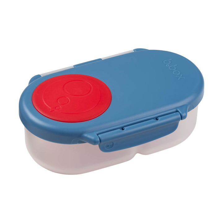 bbox 2 Compartment Snackbox - Assorted