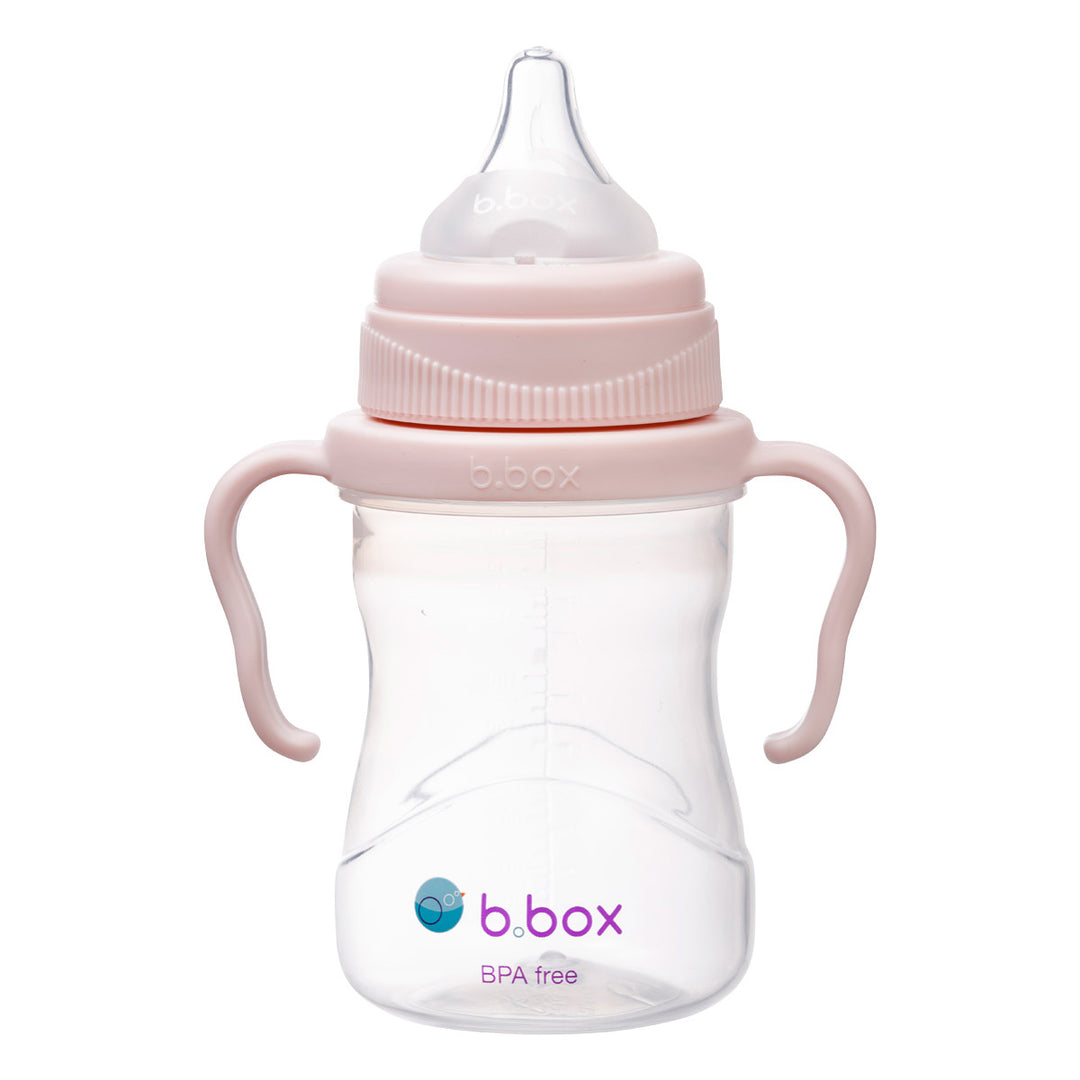 bbox 4-in-1 Drink Transition Value Pack 240ml - Blush