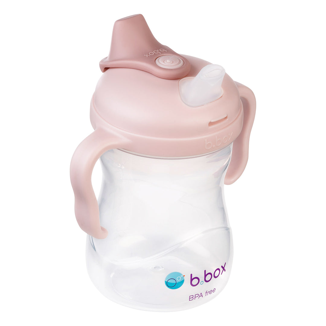 bbox 4-in-1 Drink Transition Value Pack 240ml - Blush