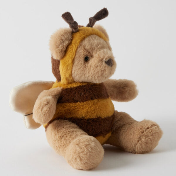 Busby the Bear Plush Toy